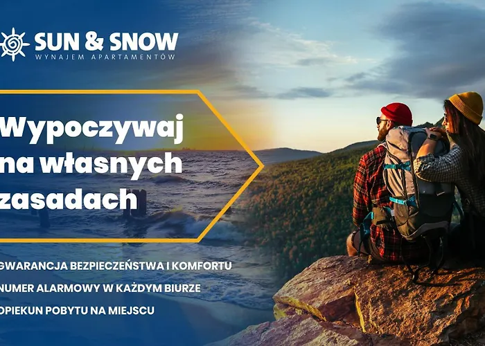 Apartamenty Sun & Snow Slowackiego