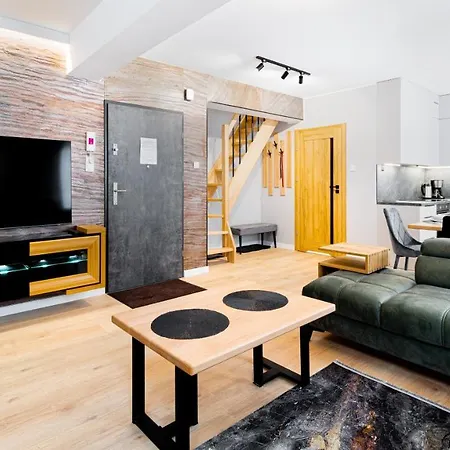 Apartamenty Sun & Snow Slowackiego Karpacz Exterior foto