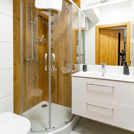 Apartamenty Sun & Snow Slowackiego Karpacz Exterior foto