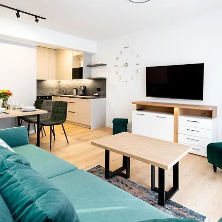 Apartamenty Sun & Snow Slowackiego Karpacz Exterior foto