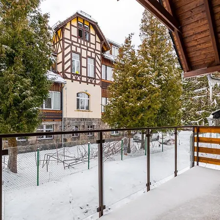 Apartamenty Sun & Snow Slowackiego Karpacz Exterior foto