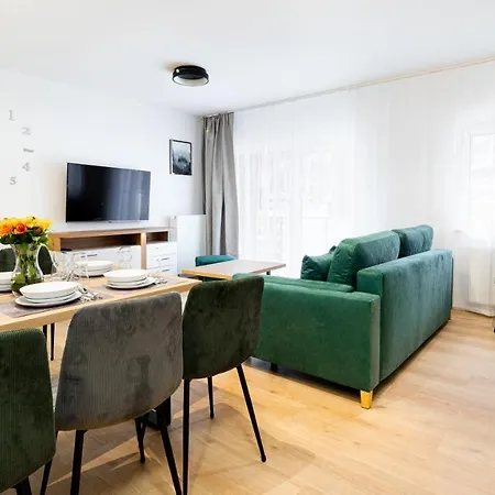 Apartamenty Sun & Snow Slowackiego Karpacz Exterior foto
