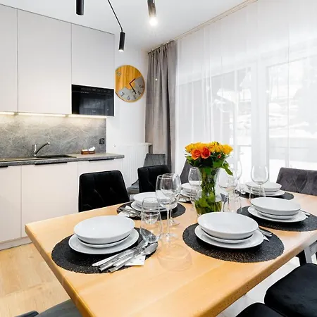 Apartamenty Sun & Snow Slowackiego Karpacz Exterior foto