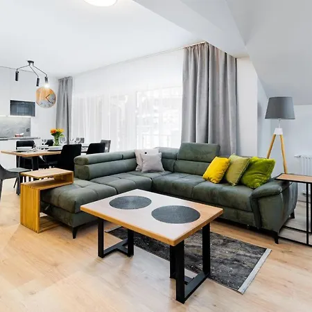 Apartamenty Sun & Snow Slowackiego Karpacz Exterior foto