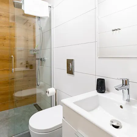 Apartamenty Sun & Snow Slowackiego Karpacz Exterior foto