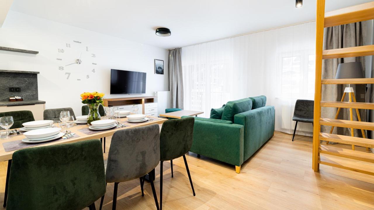 Sun & Snow Slowackiego Apartment Karpacz